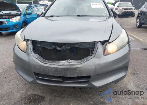 2012 Honda Accord 2.4 Lx z USA, uszkodzony, nr VIN 1HGCP2F36CA040511